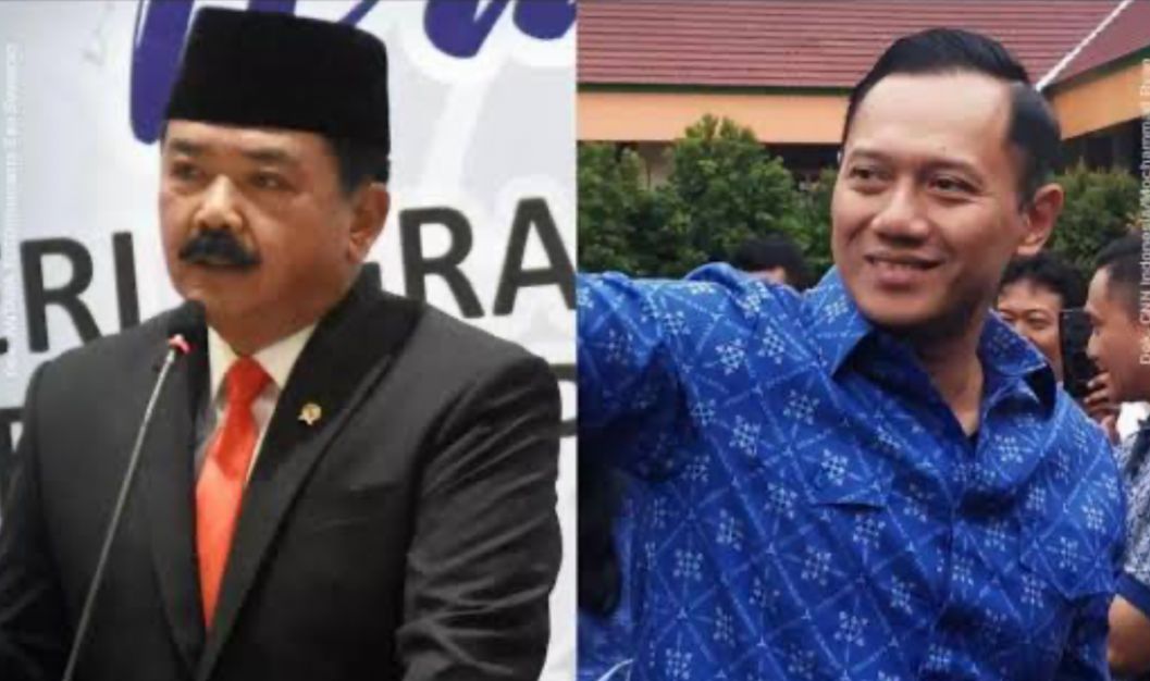 Hari Ini, Jokowi Bakal Lantik Hadi Tjahjanto Jadi Menko Polhukam dan AHY Menteri ATR di Istana