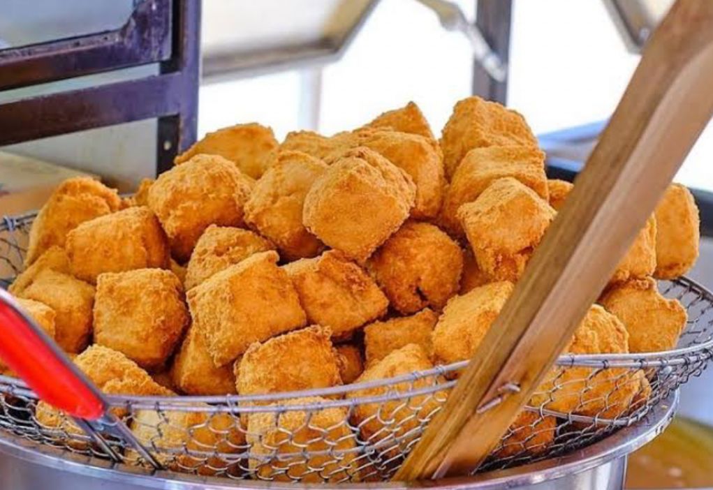 Untuk Camilan Buka Puasa! Ini Resep Tahu Crispy ala Tahu Go