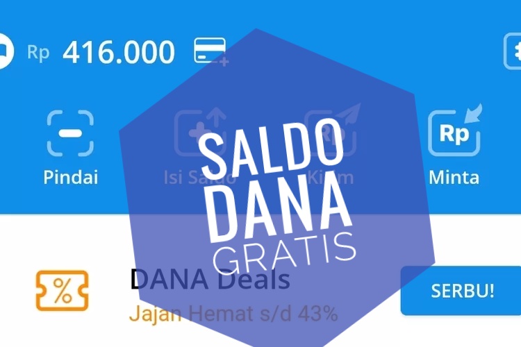 Dapatkan Saldo Dana Rp750 Ribu Gratis, Cuma Santai dan Nonton Video