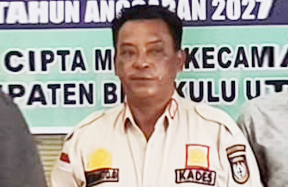 Jalan Rusak Berat, Kades Cipta Mulya Desak Pemkab Prioritaskan Rekonstruksi 2027
