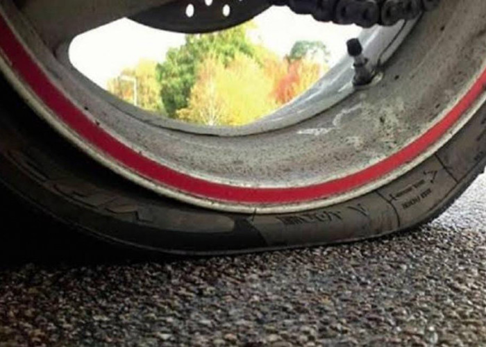 Kamu Harus Kenali Jenis Ban Motor yang Bisa Dijadikan Model Tubles