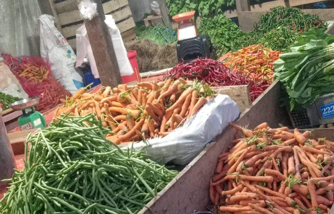 Seminggu Jelang Puasa, Harga Bahan Pokok Kompak Naik 