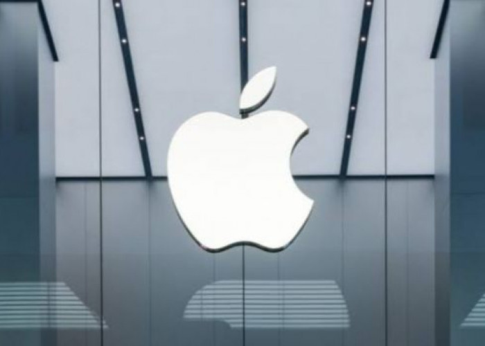 Alasan Logo Apple Ada Bekas Gigitan  