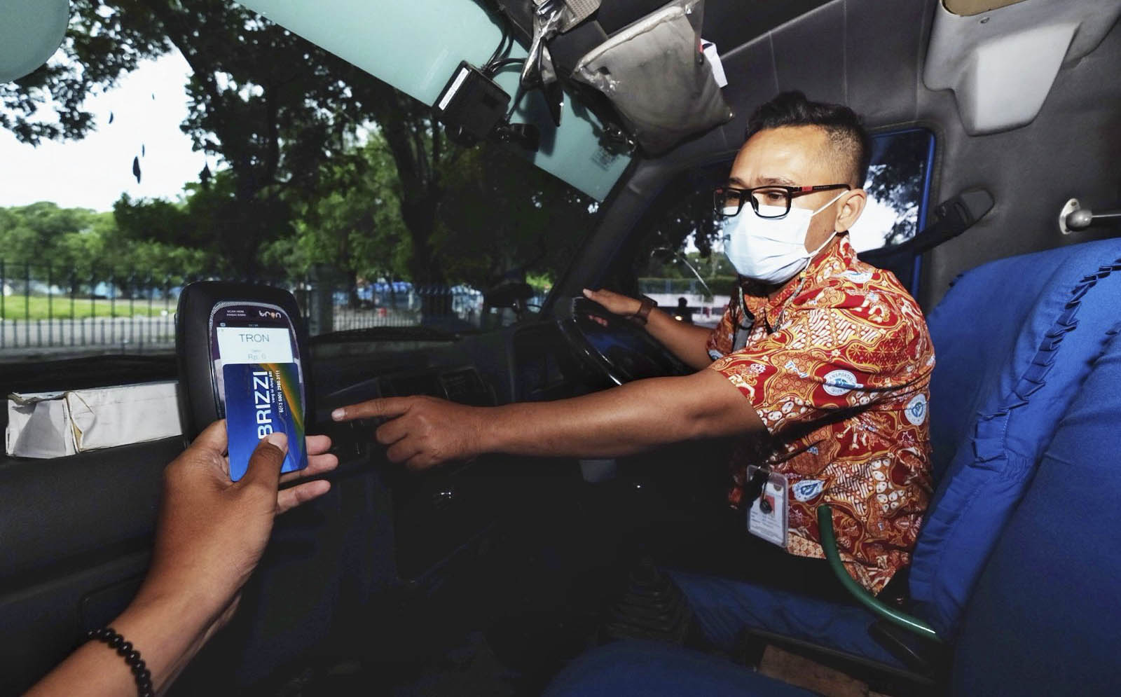 Perjalanan Mudik Lebih Nyaman, Bayar Tol Pakai BRIZZI!