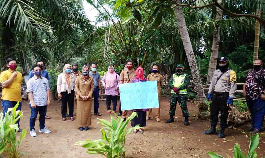 Pemdes Lubuk Tanjung Bangun III Item Fisik