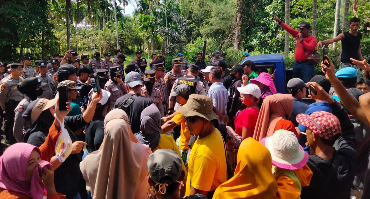 Ditantang Bentuk Pansus Sengketa HGU Agricinal, Begini Respon Komisi II DPRD Bengkulu Utara