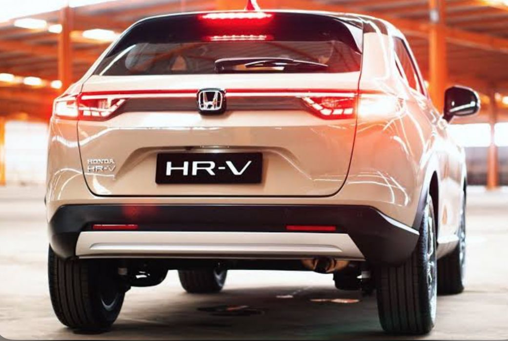 Sebelum Beli Cek Dulu, Segini Harga Pajak Honda HR-V