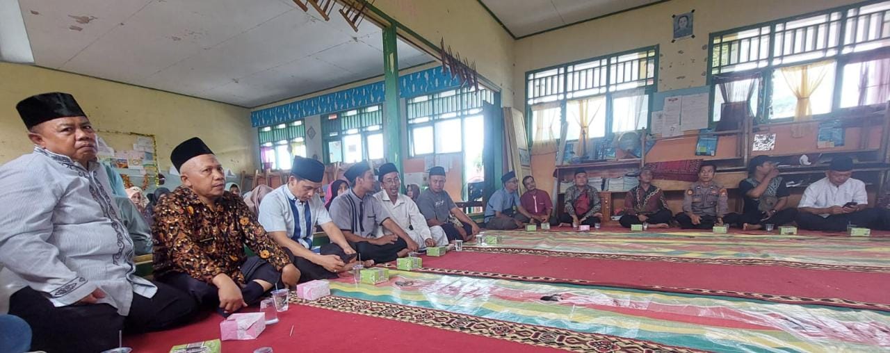 Jelang Hari Pertama Belajar, Sekolah bersama Orang Tua Korban Pencabulan Gelar Doa Tolak Balak