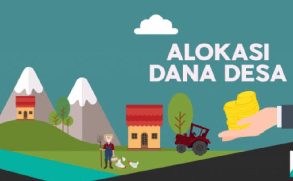 Pengertian, Perbedaan dan Peruntukan Dana Desa (DD) dan Alokasi Dana Desa (ADD)