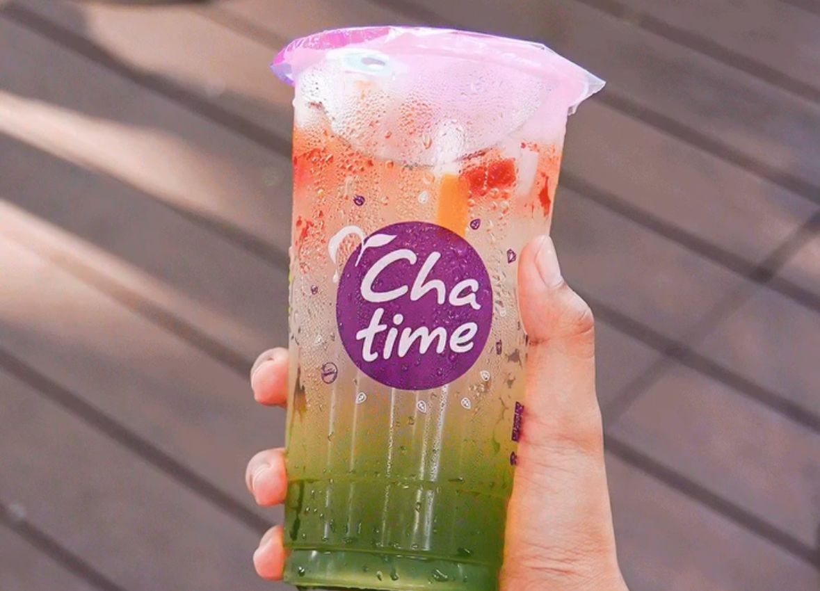 Wajib Dicoba Saat ke BIM, Ini 5 Topping yang Paling Enak di Chatime