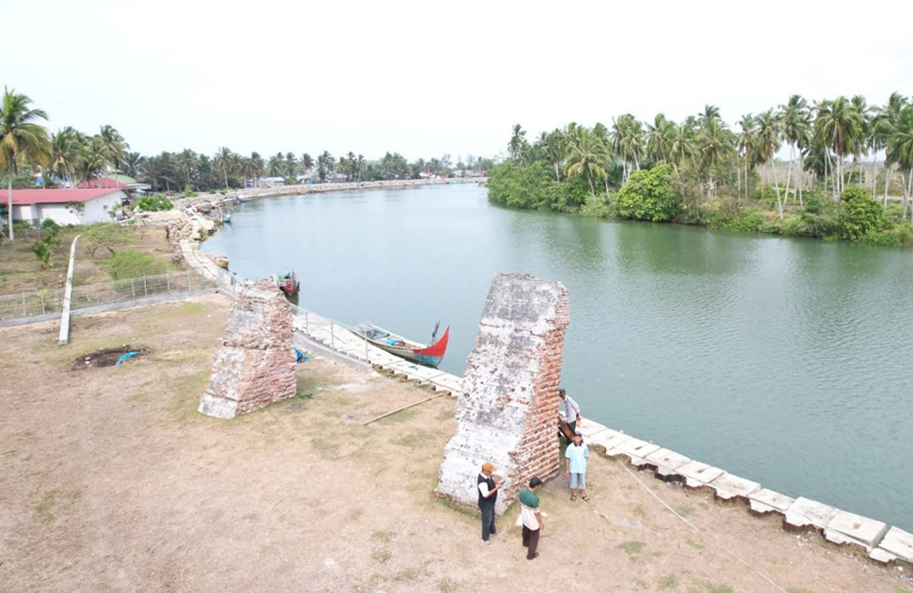 Lestarikan Sejarah, Mukomuko Bakal Gelar Festival Benteng Anna