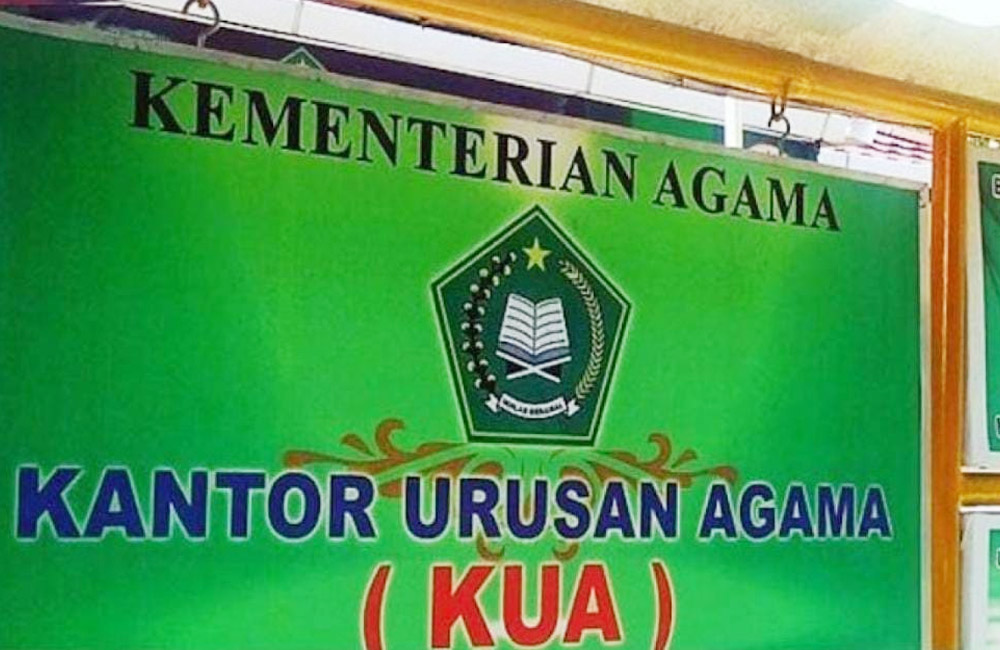 Lindungi Anak, KUA Buka Pintu Kolaborasi dengan Sekolah