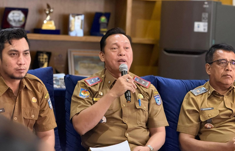 Pemkab Bengkulu Utara Usulkan Kenaikan TPP ASN, Tunggu Pertimbangan Pusat