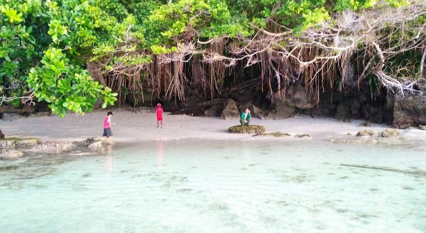 Pantai Ujung Batu, Wisata Bahari yang Paling Hits di Pulau Enggano Bengkulu