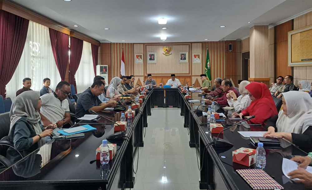 Pemprov dan Pemkot Bengkulu Kompak Rapikan Aset Daerah