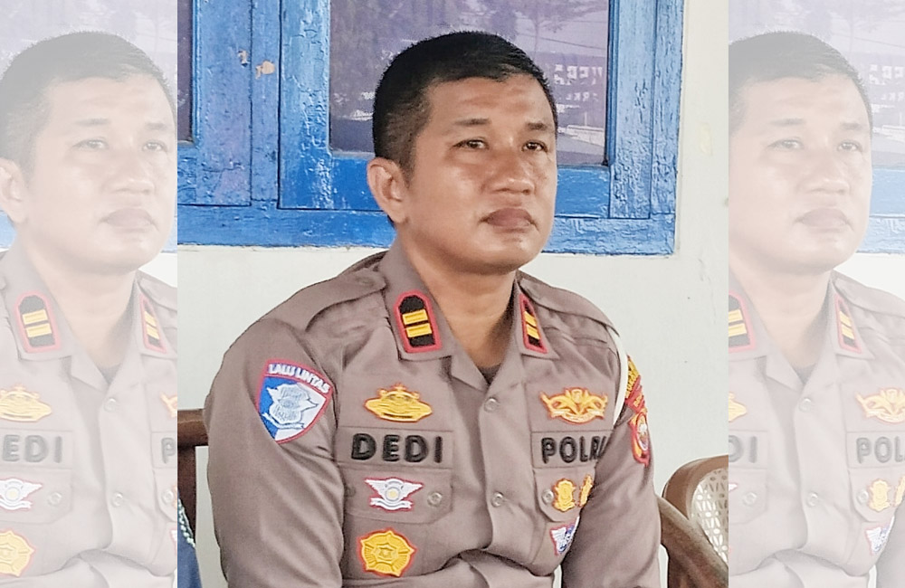 Lakalantas Tembus 72 Kasus, Pengendara Diminta Utamakan Keselamatan