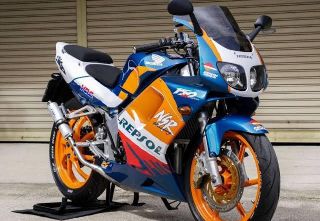 Spesifikasi Honda NSR 150, Meski Motor Tua, Harganya Makin Melejit dan Tetap Jadi Primadona 