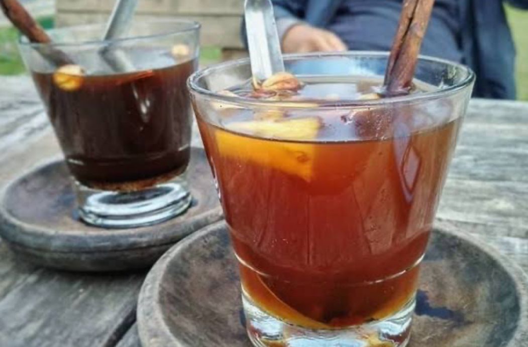 Cara Membuat Teh SLE, Minuman Rempah Asli Bengkulu yang Terinspirasi dari Sunset