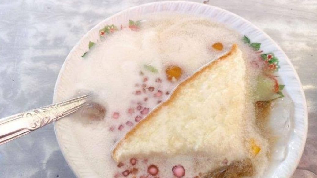 Cara Membuat Bubur Sumsum yang Segar dan Gurih ala Bubur Sumsum Smanda Bengkulu