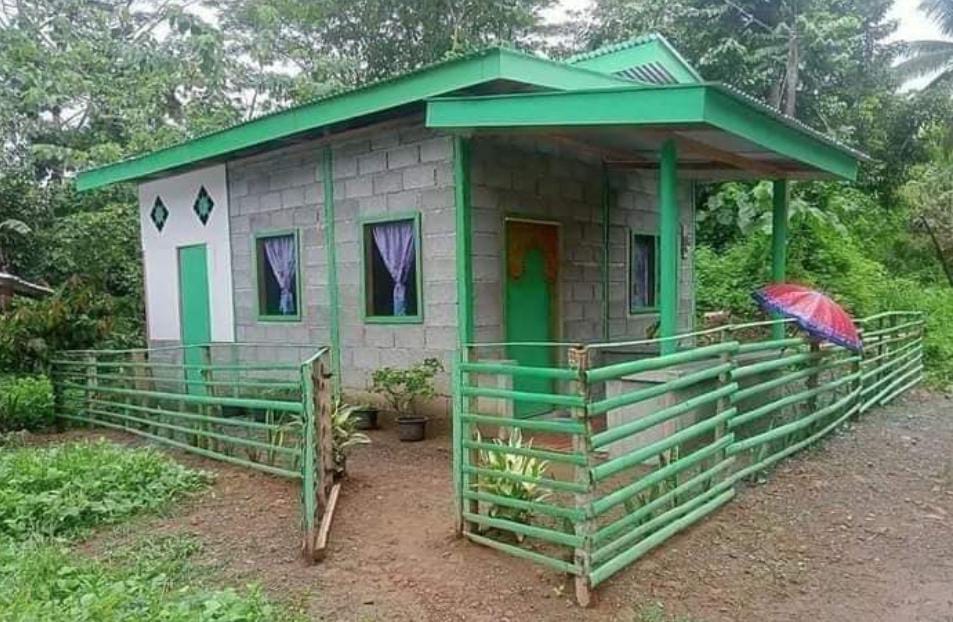 Potret Rumah Batako di Pedesaan, Interior Sederhana Rapi dan Cantik