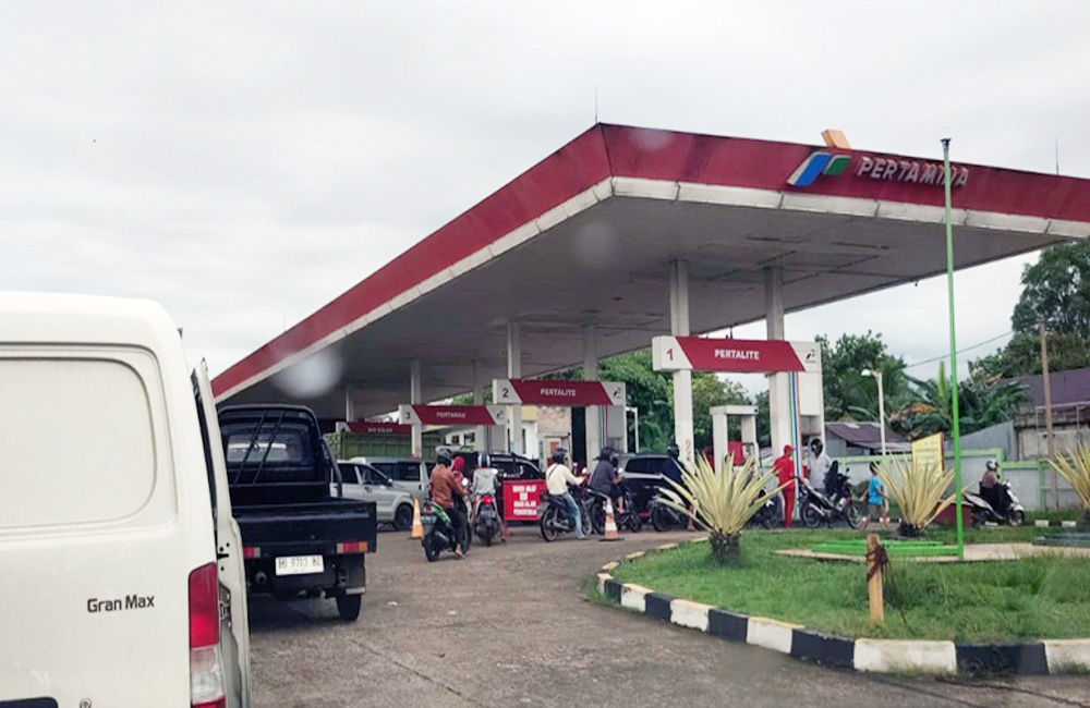 BBM Non-Subsidi Naik, Kapolsek Ingatkan Bahaya Penyelewengan Bio Solar
