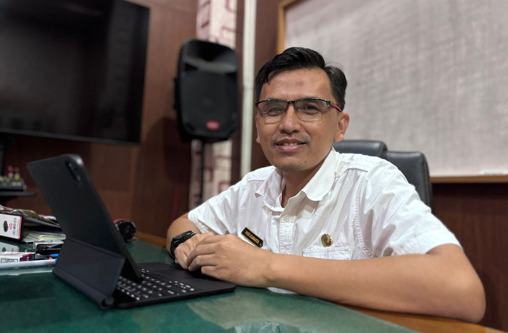 11 Paket Pekerjaan Fisik Bengkulu Utara Proses Lelang