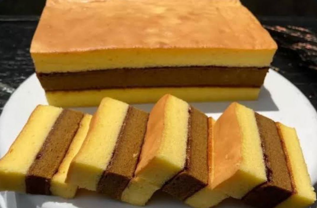 Jadi Hidangan Andalan saat Ada Hajatan di Bengkulu, Ini Resep Kue Lapis Sari Nanas