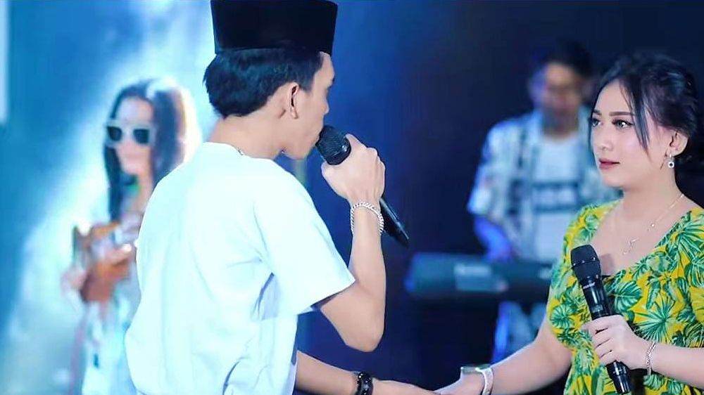 Pakai Daster, Hubungan Arya Galih dan Shinta Arsinta Makin Bikin Baper