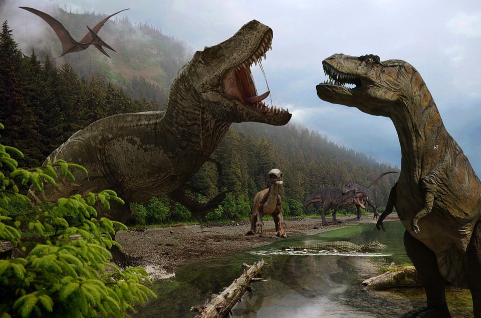 Ungkap Misteri  Kehidupan di Bumi dari Era Dinosaurus Hingga Kemunculan Nabi Adam