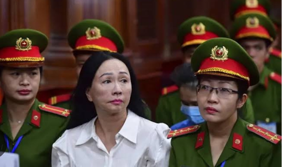 Crazy Rich Wanita di Vietnam Dijatuhi Hukuman Mati Gegara Kasus Rp200 Triliun, Begini Faktanya