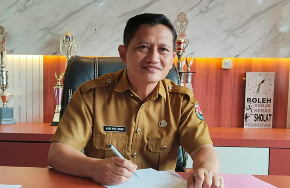 Dinas Pertanian Dorong Petani Kembangkan Integrasi Ternak dan Sawit