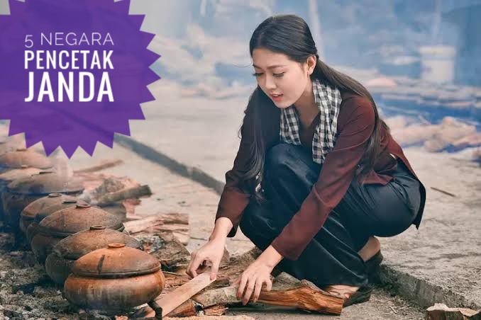 5 Negara Pencetak Janda Muda Terbanyak di Dunia, Indonesia Termasuk?