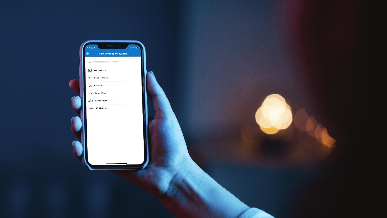 Solusi, Lewat Super Apps BRImo Bayar Zakat Praktis di Bulan Ramadan
