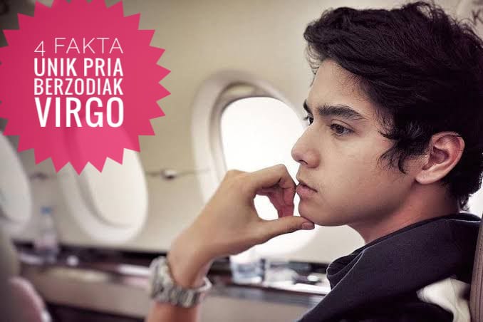 4 Fakta Unik Pria Berzodiak Virgo, Si Ambisius Tapi Humoris