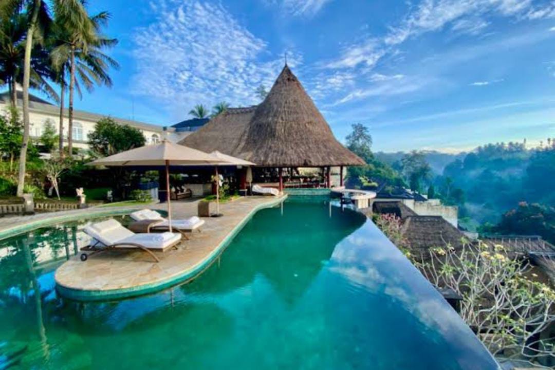 Mau Habiskan Liburan Akhir Tahun di Bali, Ini Rekomendasi Hotel yang Terbaik