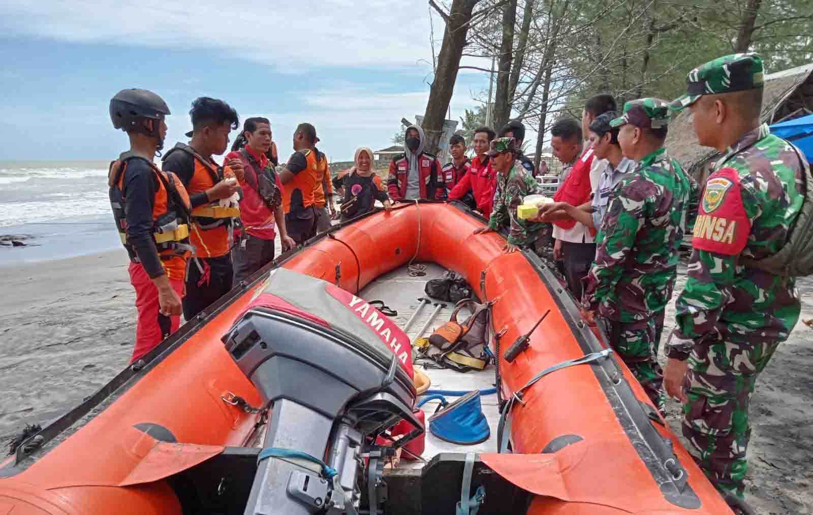 Pencarian Warga Sido Mukti Resmi Dihentikan