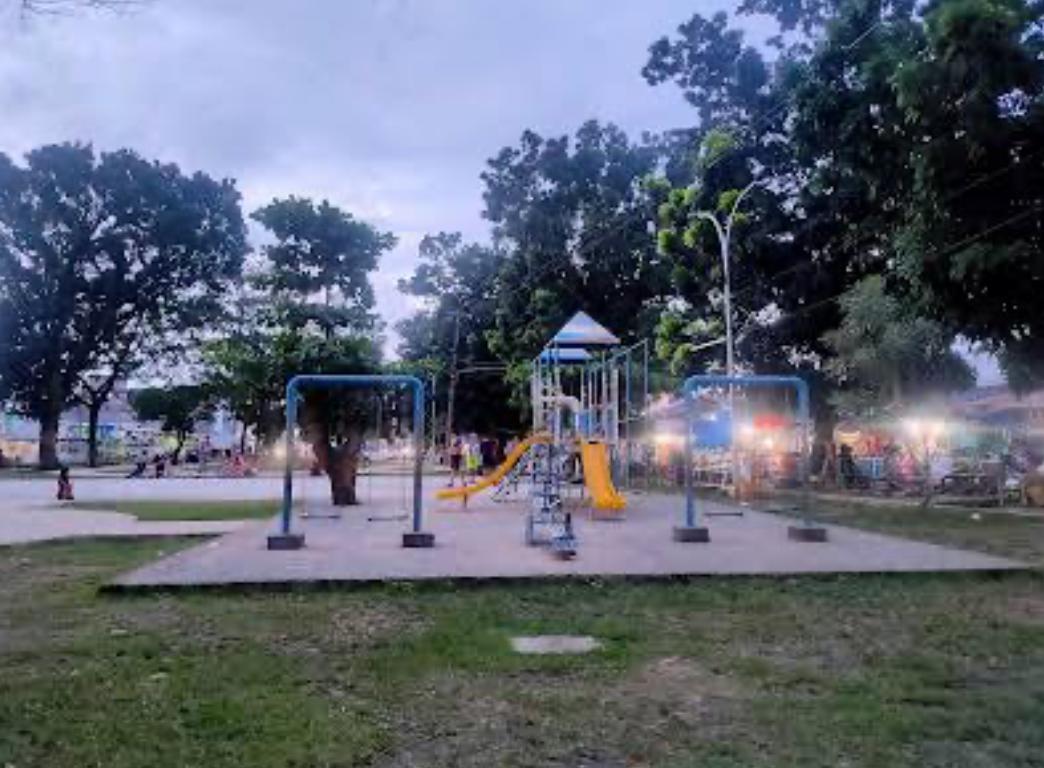 Taman Simpang Kandis, Destinasi Pelepas Lelah di Pinggir Kota Bengkulu