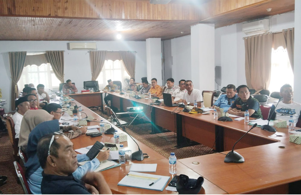 Serapan Anggaran Triwulan I Mukomuko Lampaui Target, Tembus 14,6 Persen