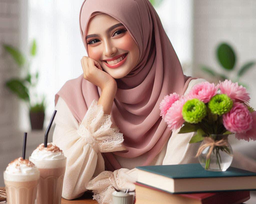 Walau Tak Butuh di Stylist, Namun Rambut Wanita Berhijab Juga Tetap Wajib Lakukan Perawatan