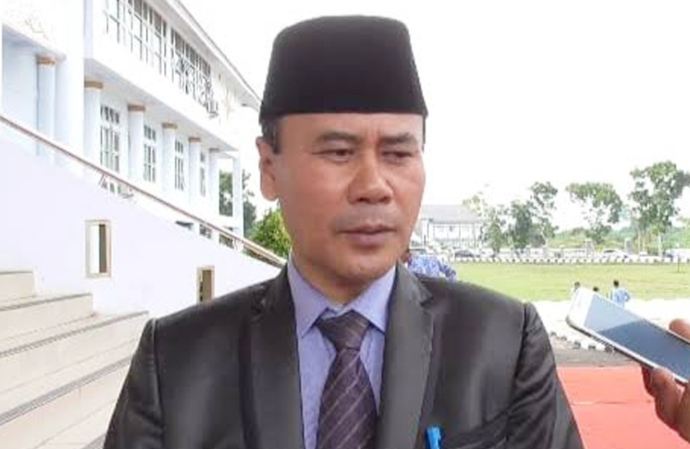 Sekda Ingatkan OPD Kendalikan Perjalanan Dinas