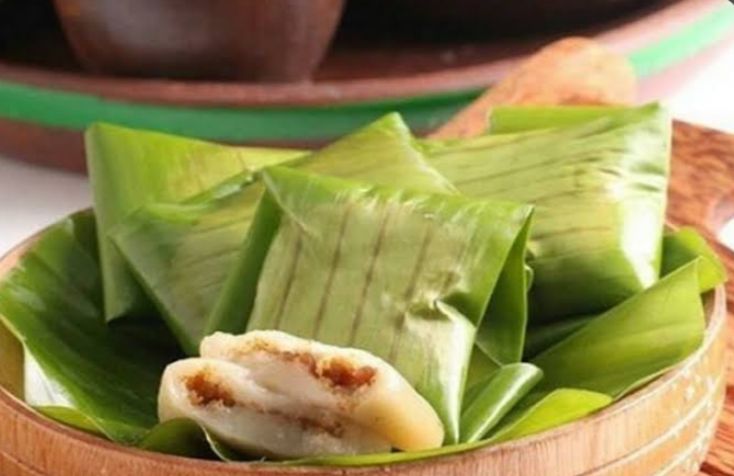 Mengenal Lepek Binti, Kue Lebaran Khas Bengkulu yang Manis dan Unik Dibungkus Daun Pisang