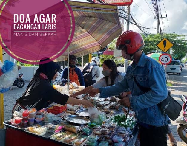 Ini 4 Doa yang Bisa Dipanjatkan agar Dagangan Laris Manis dan Berkah