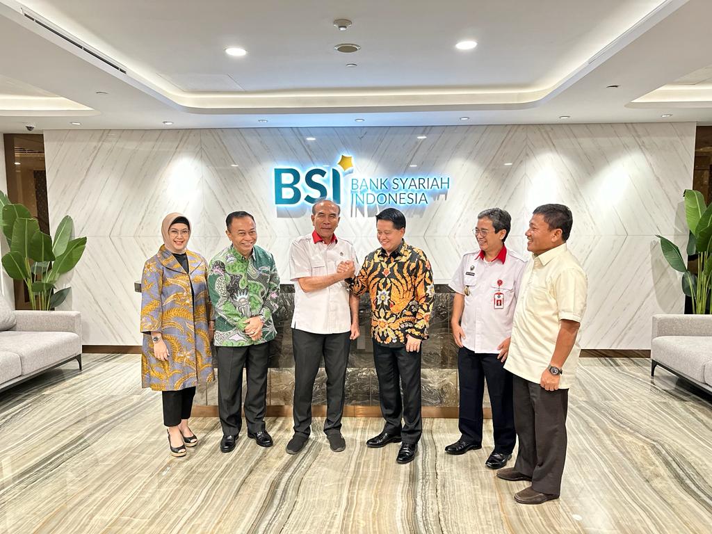 Tangani Dugaan Serangan Siber, BSI dan BSSN Perkuat Sinergi