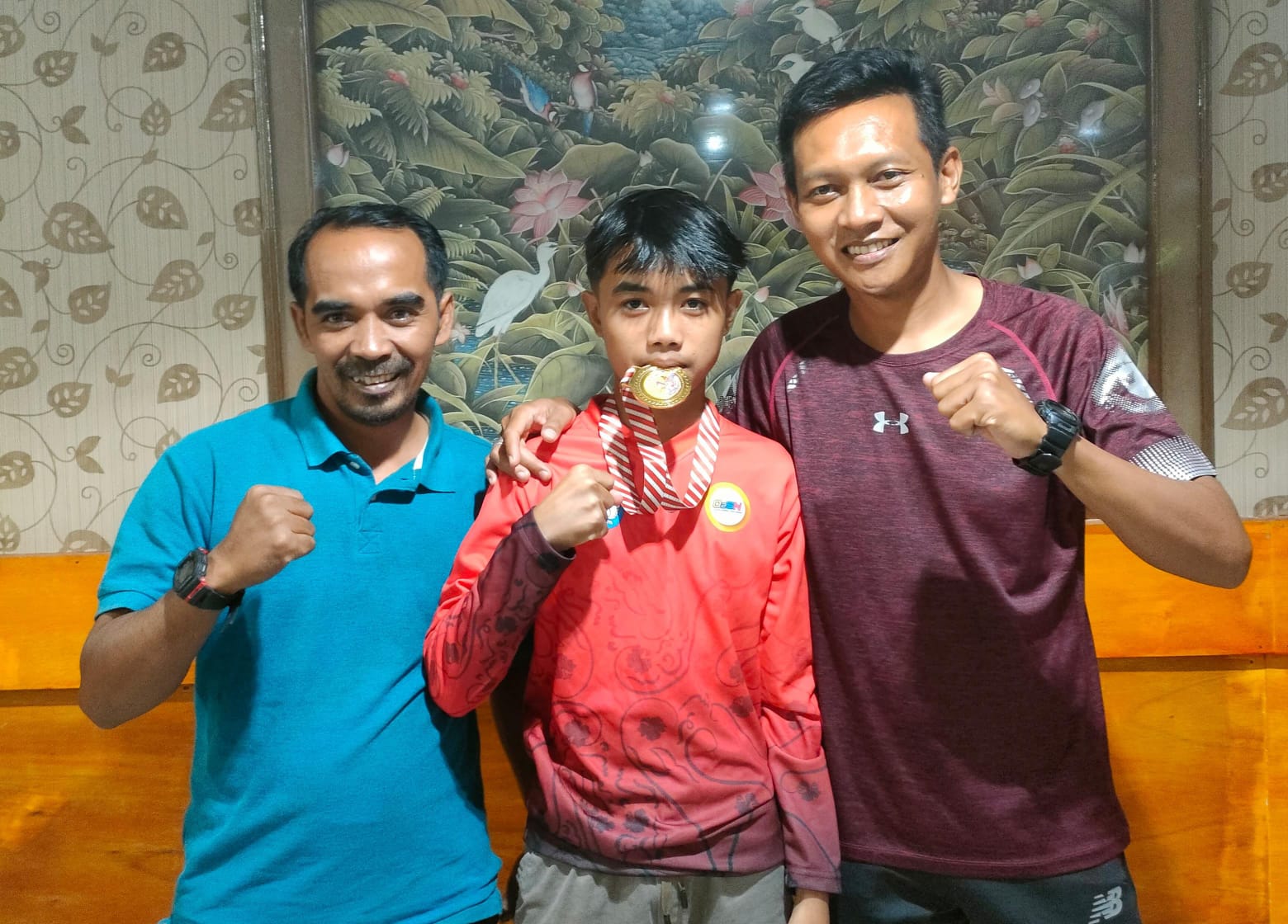 Juara di Bidang Atletik Kids, Pelajar SDN 078 Bengkulu Utara Go Nasional