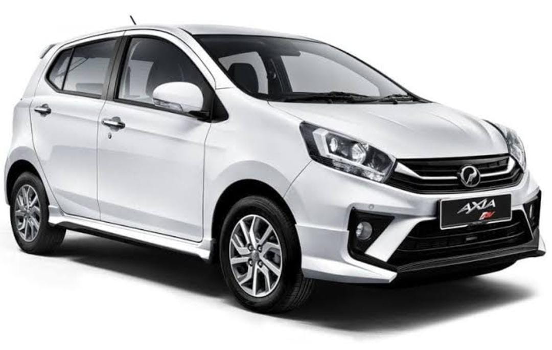 Spesifikasi Axia, Kembarannya Daihatsu Ayla, dengan Cicilan Rp900 Ribuan Per Bulan Udah Bisa Punya Mobil