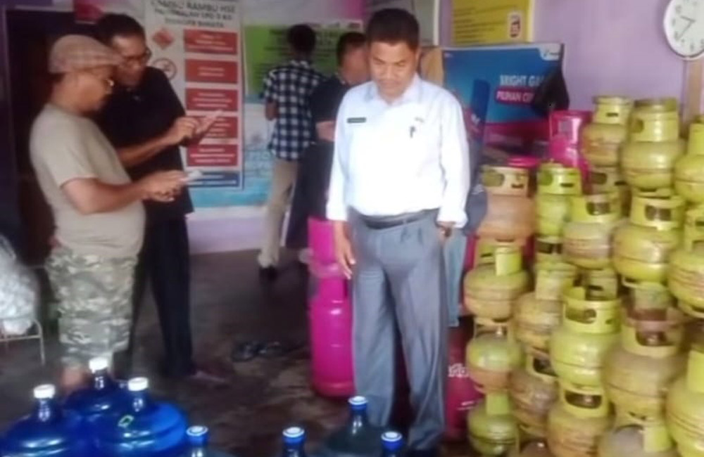 Cegah Kelangkaan, Warga Diingatkan Tidak Borong Elpiji 3 Kg