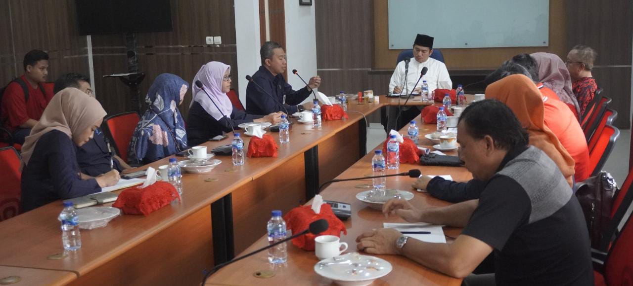 Wabup Bengkulu Utara Dukung Program Keamanan Pangan Nasional