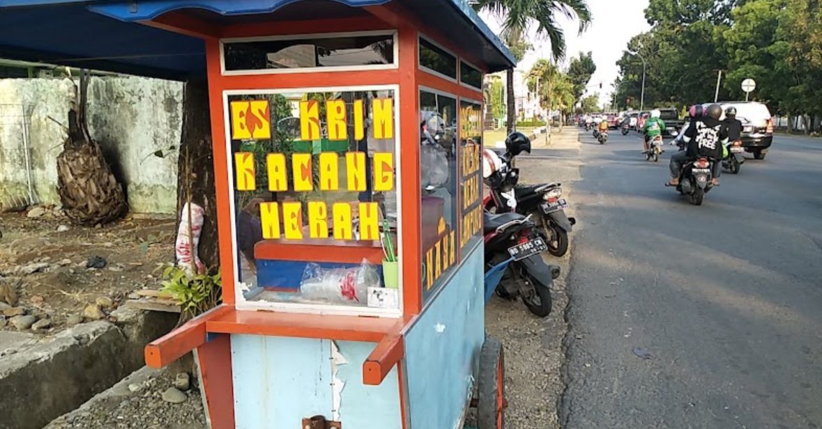 Resep Es Kacang Merah, Dessert Segar Cocok untuk Menerjang Panas Bengkulu