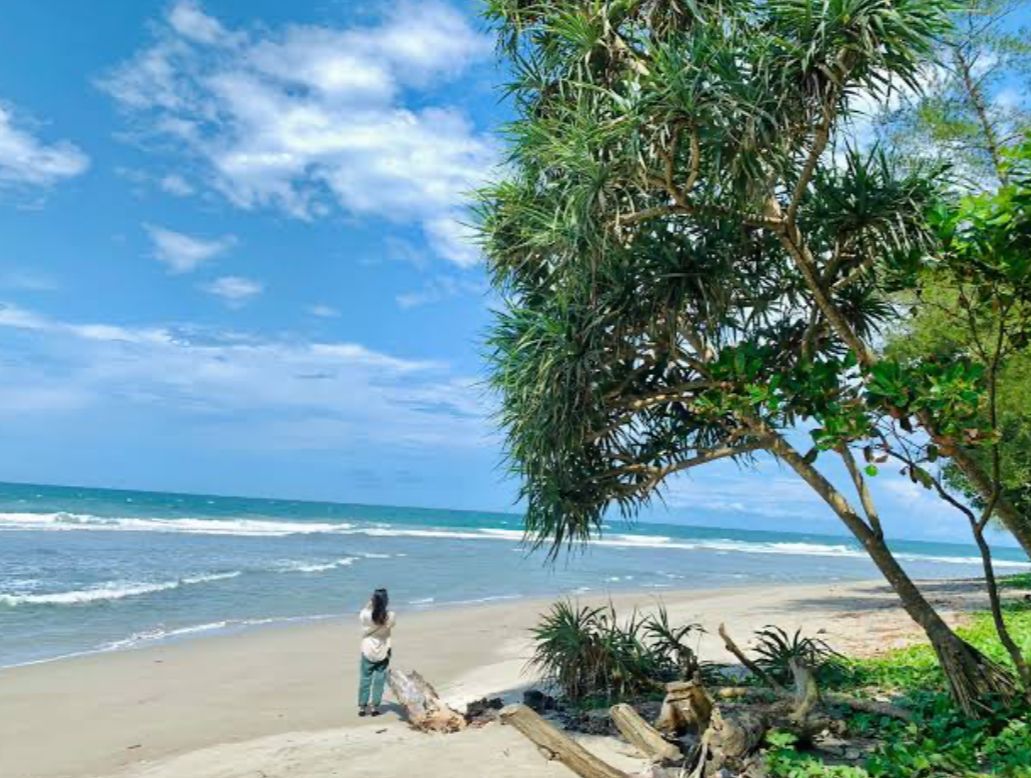 Pantai Teluk Sepang, Destinasi Wisata Indah di Bengkulu