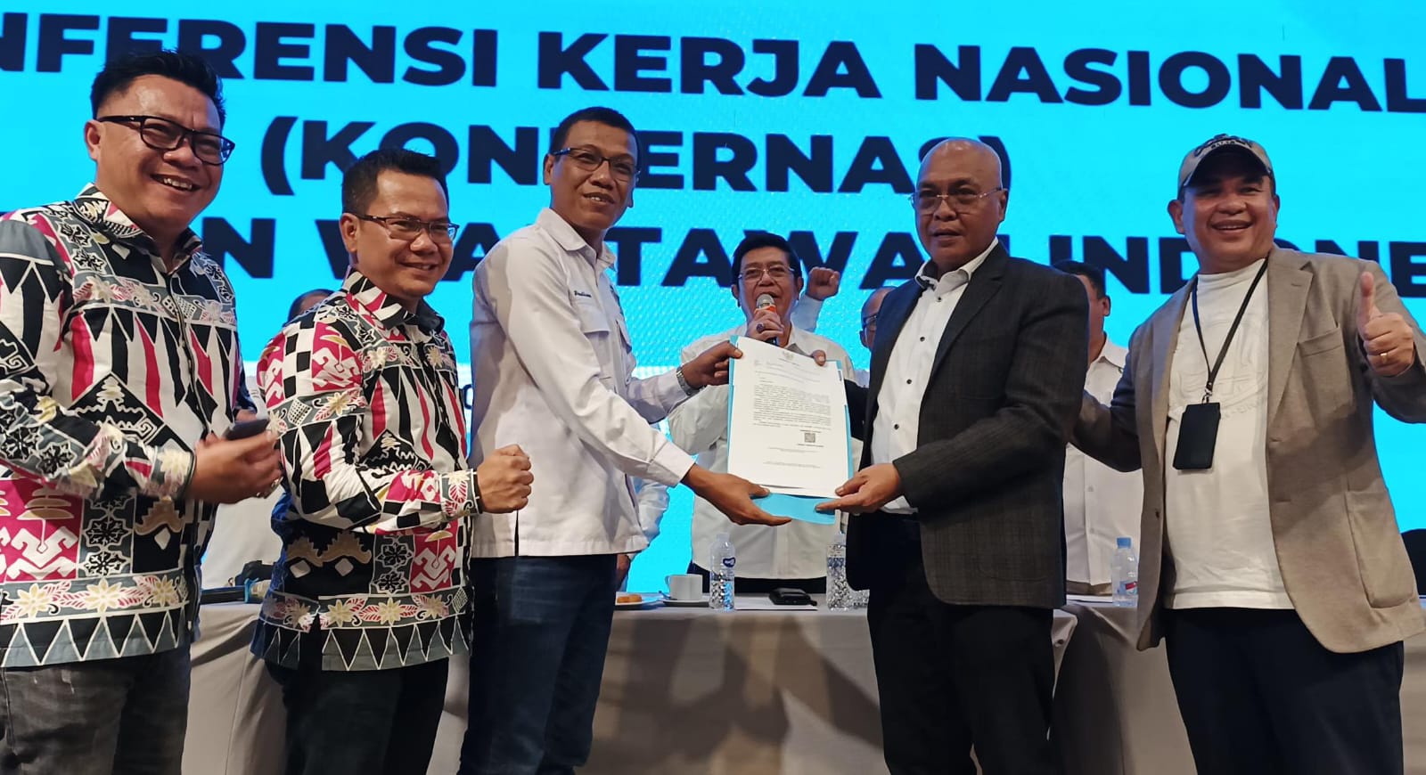 Lampung Resmi Jadi Tuan Rumah HPN dan Porwanas 2027